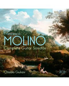 Complete Guitar Sonatas