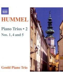 Piano Trios - 2; Nos. 1, 4 And 5