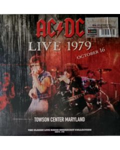 Live 1979 At Towson Center