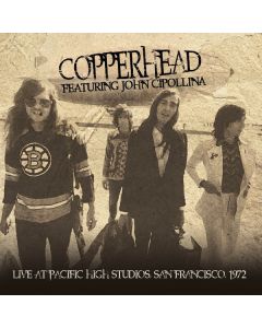 Live At Pacific High Studios San Francisco 1972