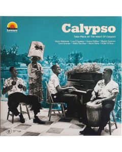 Calypso (Take Place At The Heart Of Calypso)