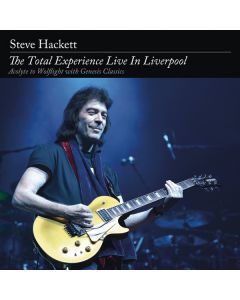 The Total Experience Live In Liverpool (Acolyte To Wolflight With Genesis Classics)