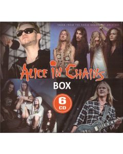 Box (Taken From The Radio Broadcast Archives)