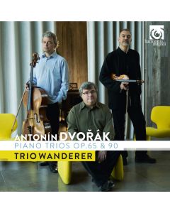 Piano Trios Op. 65 & 90