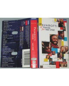 Pavarotti & Friends For War Child