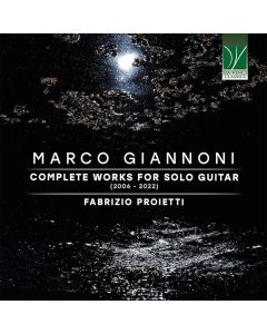 Complete Works For Solo Guitar (2006 – 2022)