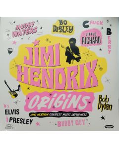 Jimy Hendrix Origins