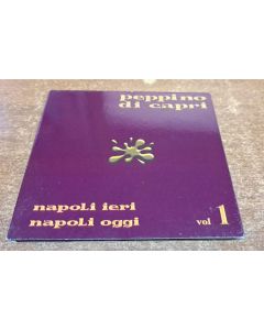 Napoli Ieri Napoli Oggi Vol. 1