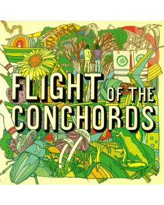 Flight Of The Conchords