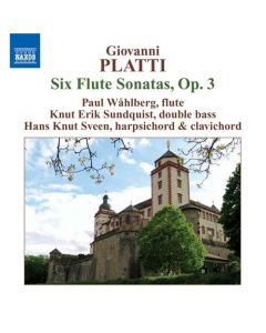 Six Flute Sonatas, Op. 3