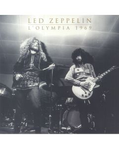 L'Olympia 1969