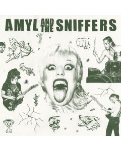 Amyl And The Sniffers