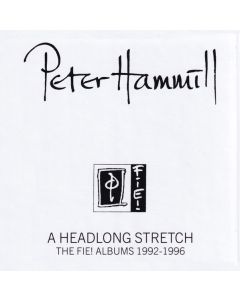 A Headlong Stretch: The Fie! Albums 1992-1996