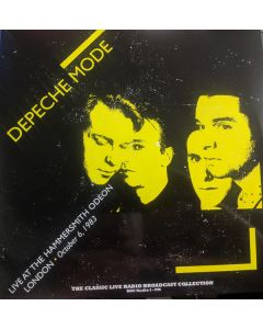 Live At The Hammersmith Odeon London • October 6, 1983