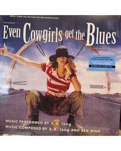 Music From The Motion Picture Soundtrack Even Cowgirls Get The Blues