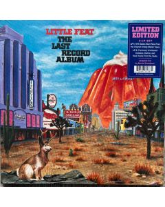 The Last Record Album