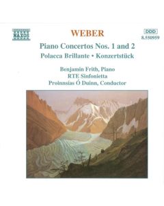 Piano Concertos Nos. 1 And 2 • Polacca Brillante • Konzertstück