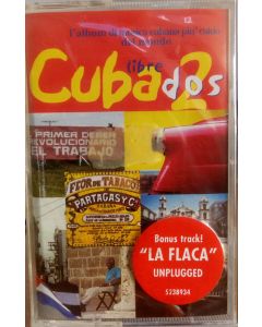 Cuba Dos (L'Album Di Musica Cubana Piu' Caldo Del Mondo Libre)