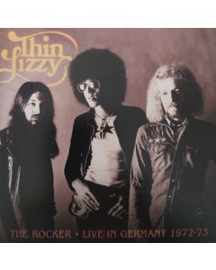 THE ROCKER - LIVE IN GERMANY 1972-73