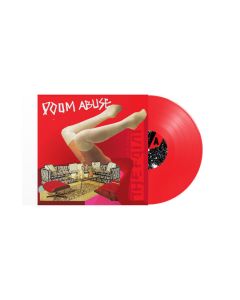 Doom Abuse (Vinyl Red Opaque)