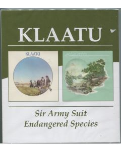 Sir Army Suit / Endangered Species