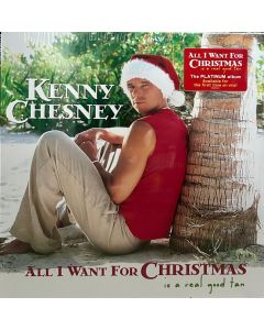 All I Want For Christmas Is A Real Good Tan
