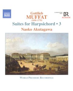 Suites for Harpsichord • 3