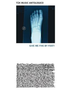 Give Me Five By Foot