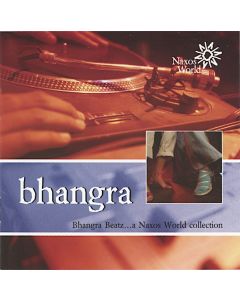 Bhangra Beatz - A Naxos World Collection