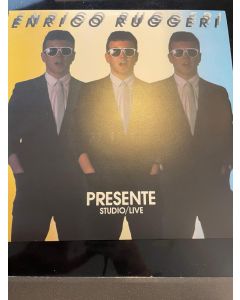Presente - Studio / Live