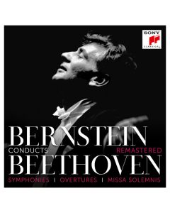 Bernstein Conducts Beethoven - Remastered
