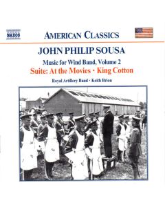 Music For Wind Band, Volume 2