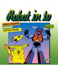 Robot In TV Vol. 1