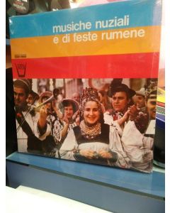 Musiche Nuziali E Di Feste Rumene