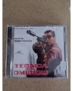 Tecnica Di Un Omicidio (Original Motion Picture Soundtrack)