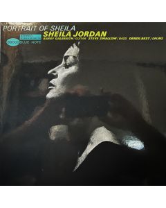 Portrait Of Sheila