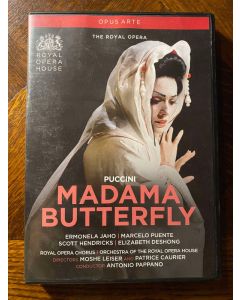 Madama Butterfly
