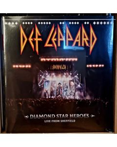 Diamond Star Heroes (Live From Sheffield)