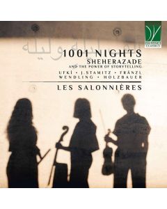 1001 Nights (Sheherazade And The Power Of Storytelling)