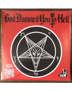 God Damned You To Hell (Picture Disc)