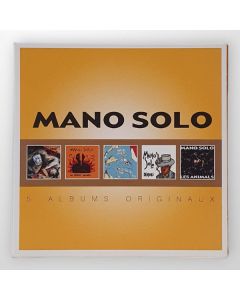 5 albums originaux