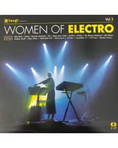 Women Of Electro Vol. 1