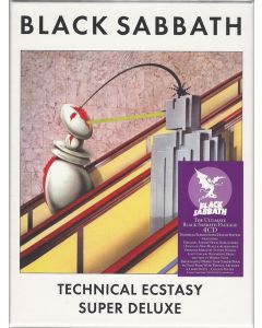 Technical Ecstasy Super Deluxe