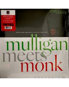Mulligan Meets Monk