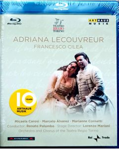 Adriana Lecouvreur