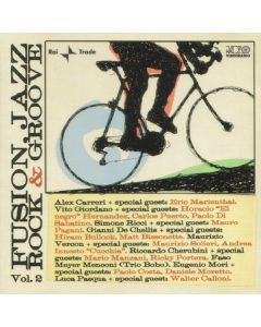 Fusion, Jazz, Rock & Groove Vol. 2