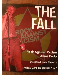 Rock Against Racism Xmas Party