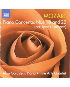 Piano Concertos Nos. 18 And 22 (Arr. Ignaz Lachner)