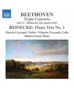 Music For Piano Trio