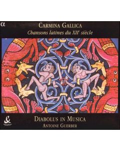 Carmina Gallica (Chansons Latines Du XIIe Siècle)